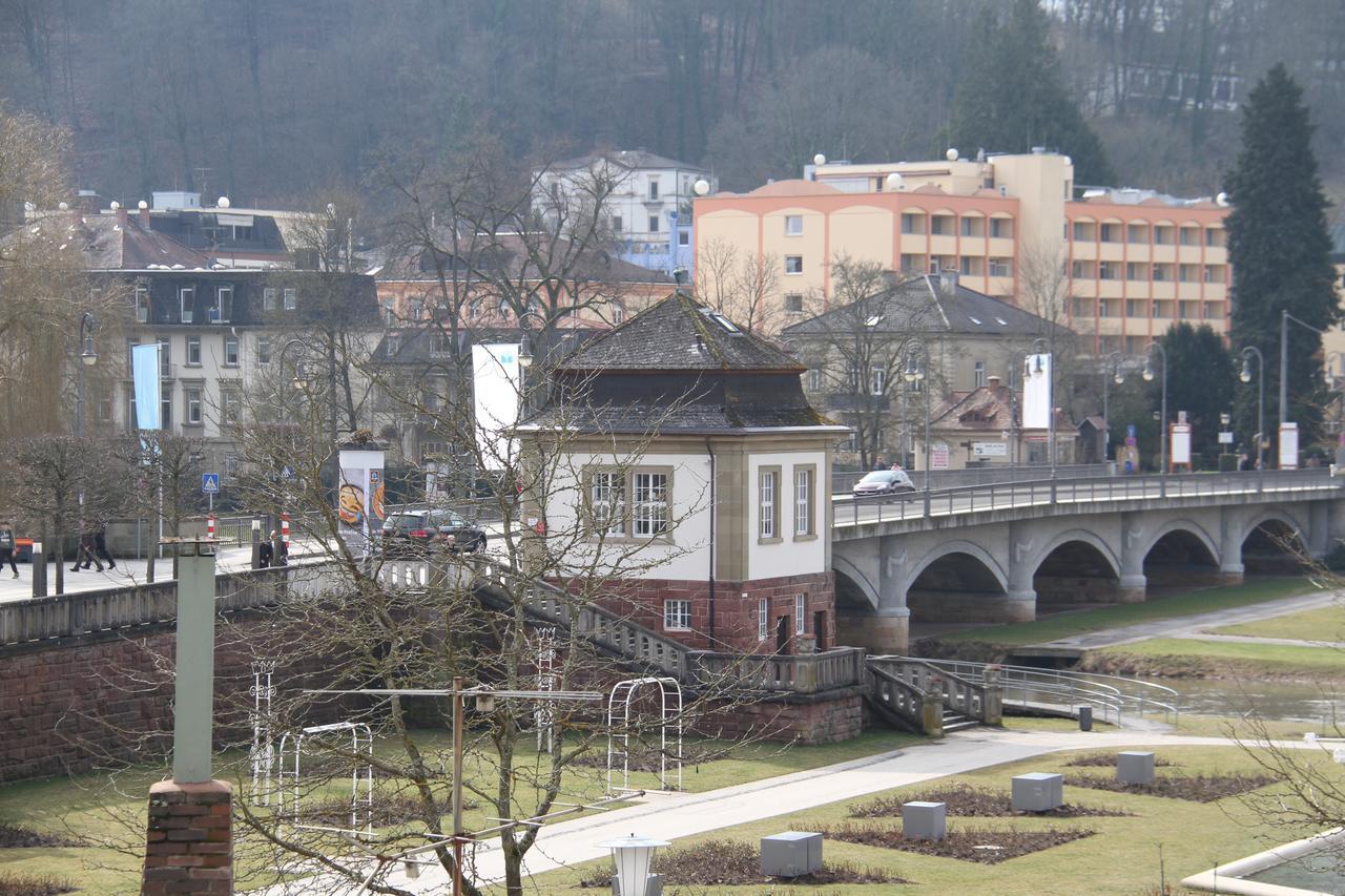 Hotel Humboldt Bad Kissingen Exterior photo