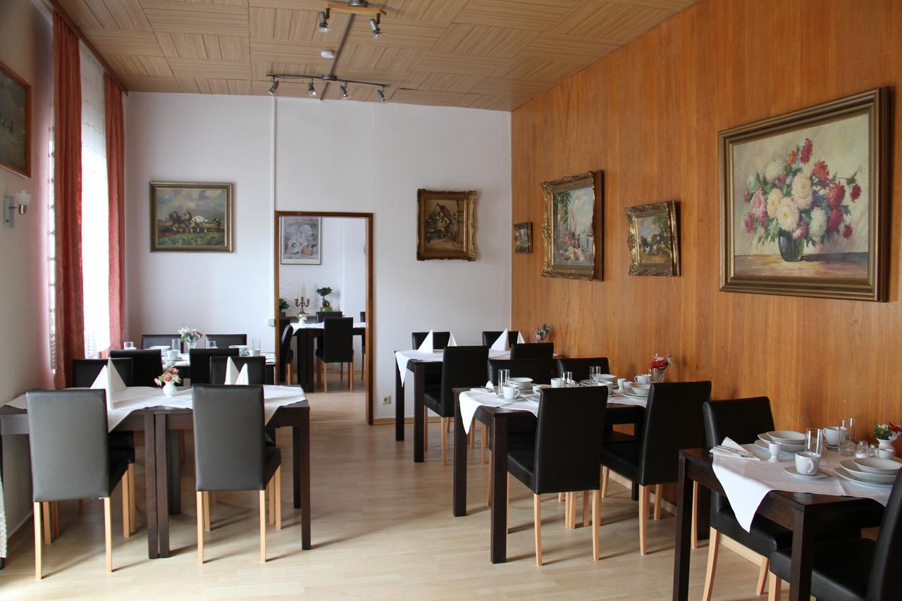 Hotel Humboldt Bad Kissingen Exterior photo