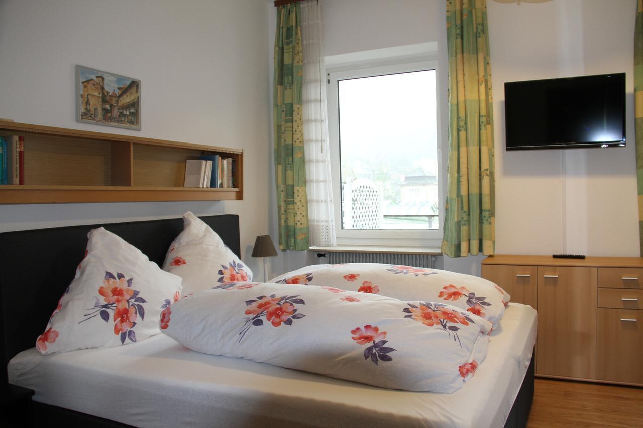 Hotel Humboldt Bad Kissingen Exterior photo