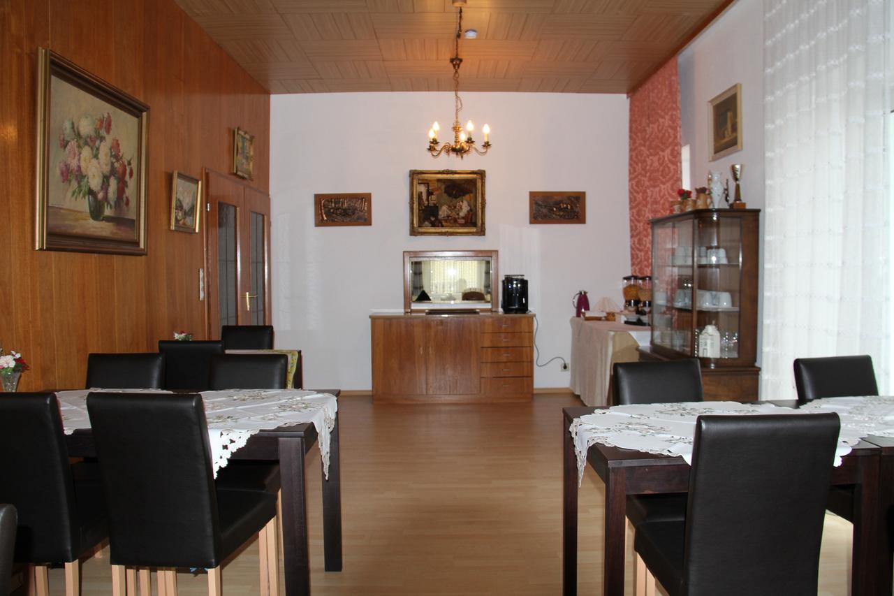 Hotel Humboldt Bad Kissingen Exterior photo