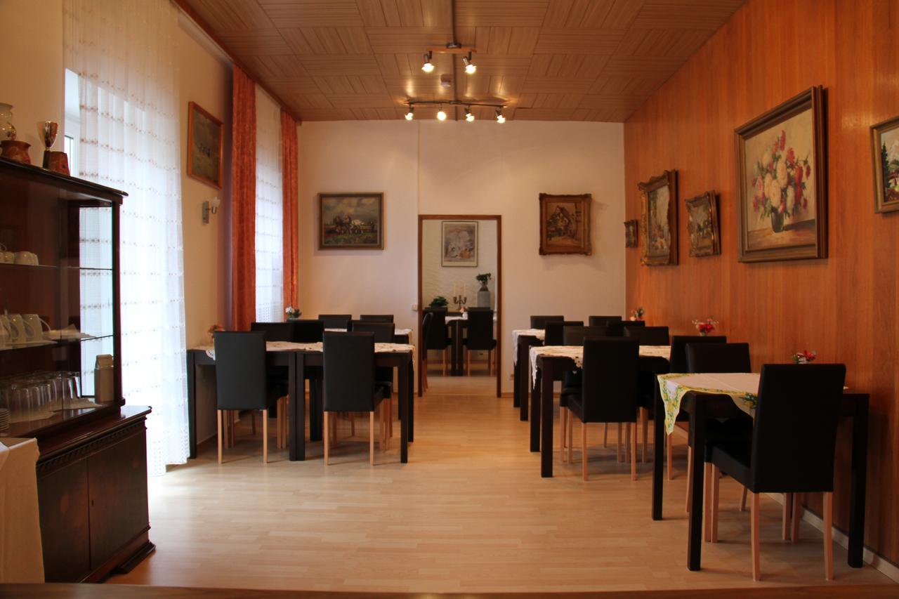 Hotel Humboldt Bad Kissingen Exterior photo