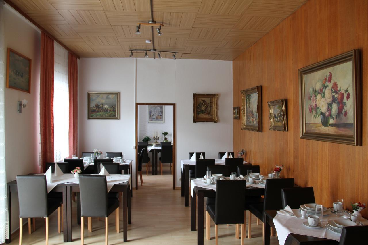 Hotel Humboldt Bad Kissingen Exterior photo